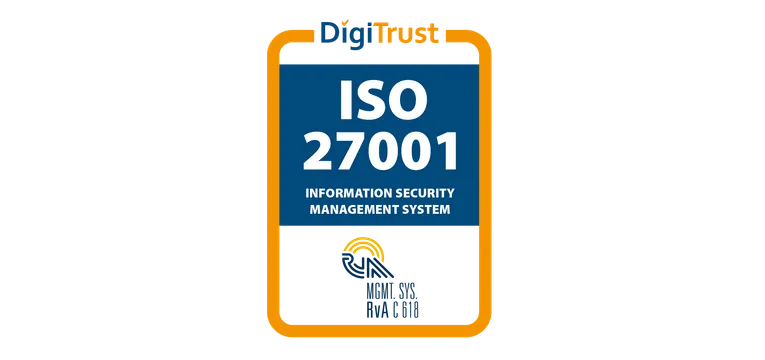 Our ISO 27001 certification has been extended to include the latest 2024 version of the standard, ensuring we continue to uphold the highest standards in information security management.