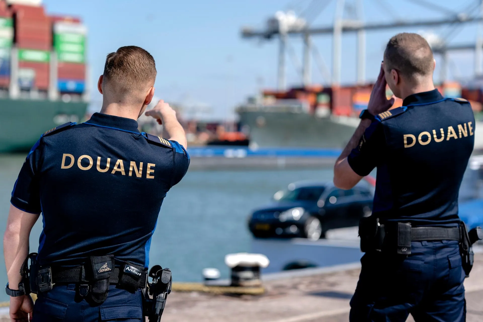 Dutch Customs Goes Digital-Only as of May 16th