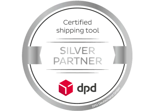 ShipitSmarter and Viya got Certified as DPD Germany Silver Partner