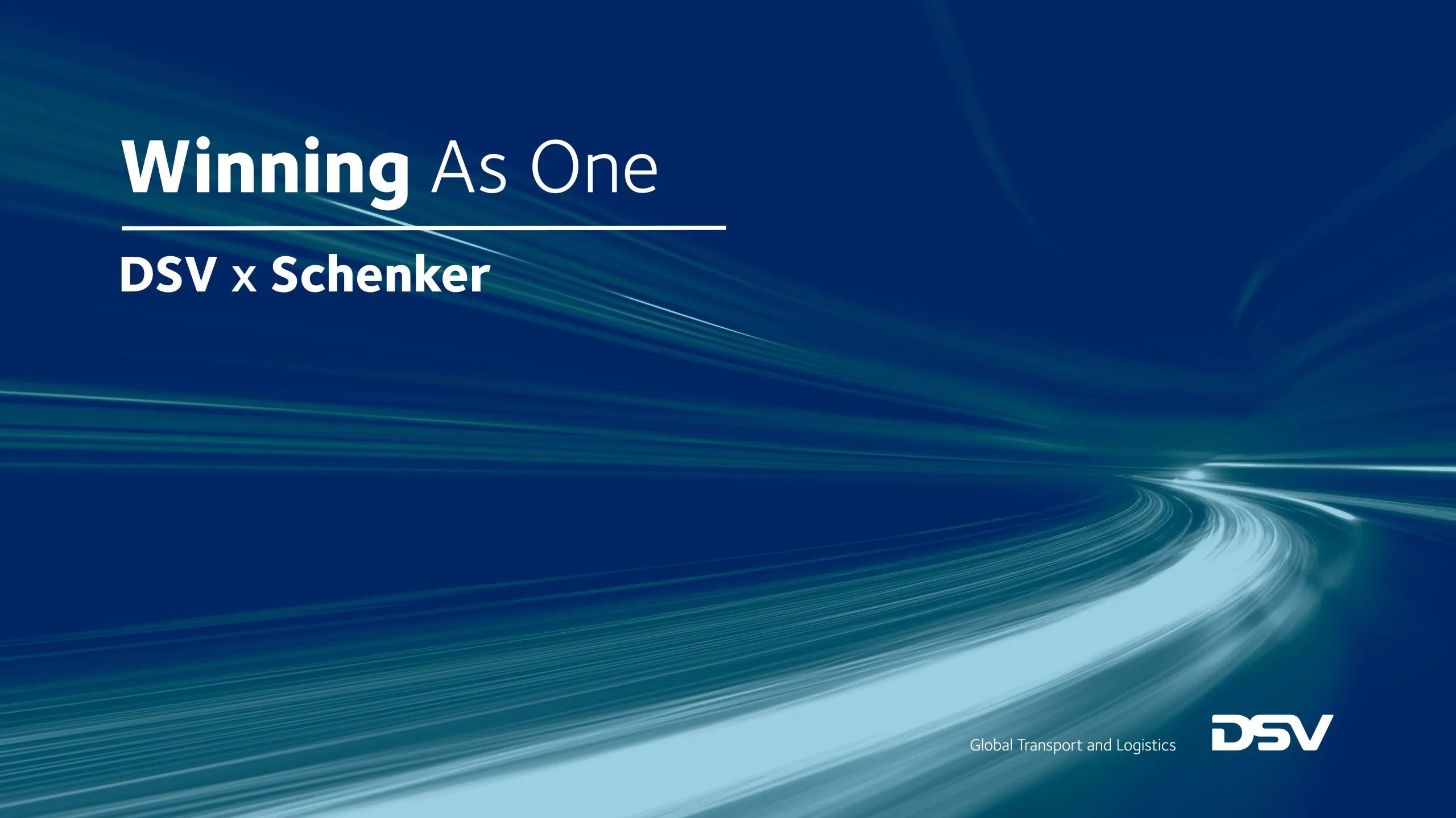 DSV Acquires DB Schenker: The Biggest Logistics Deal in History