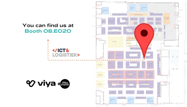 Join us on the 4th, 5th or 6th of November in Jaarbeurs Utrecht