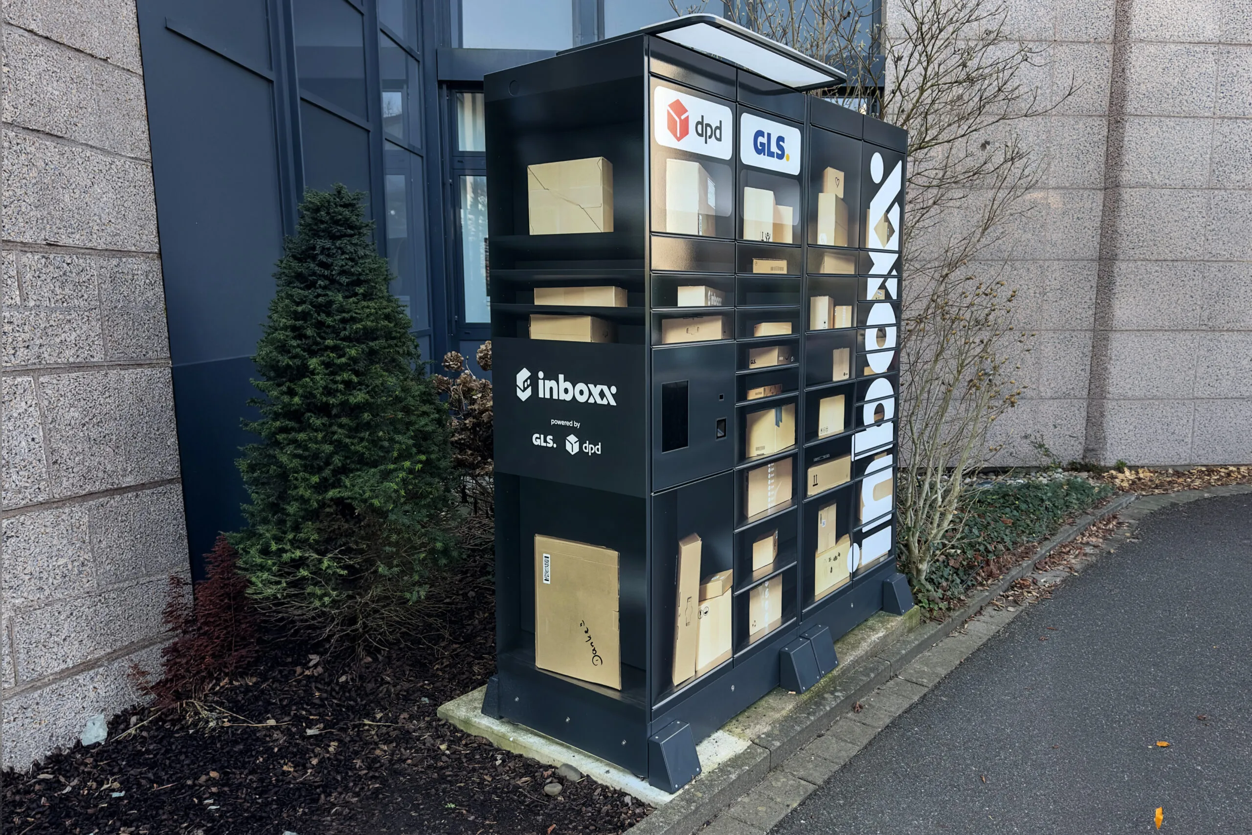 DPD and GLS Launch "Inboxx": What Carrier Consolidation Means for European Shippers