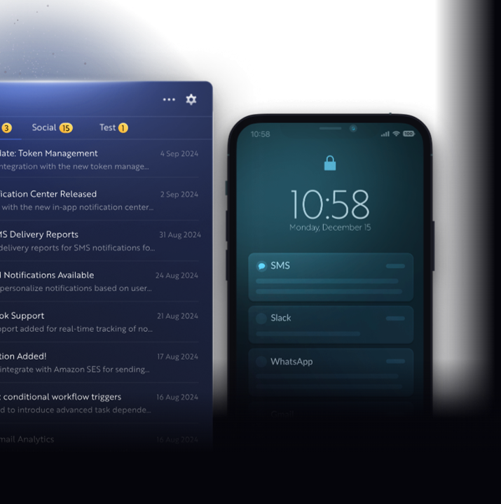 Automated shipment notification configuration