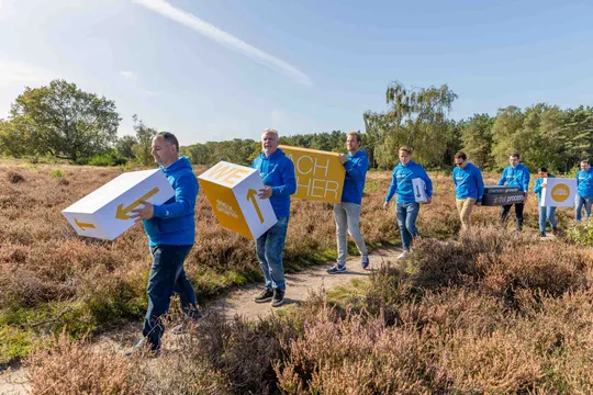 When nothing gives you more satisfaction than using the latest tech